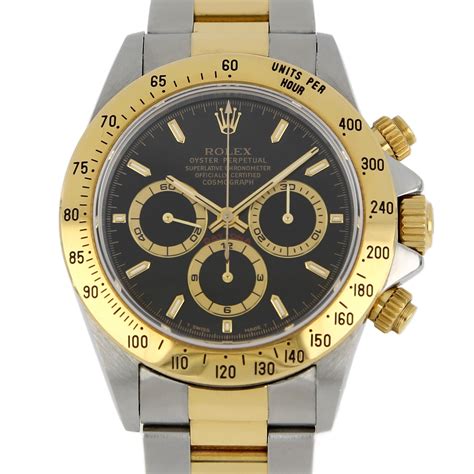 rolex daytona 116508 oro quadrante nero con diamanti prezzo